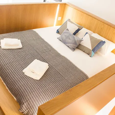 Alfama Blue By Lu Holidays Apartment *