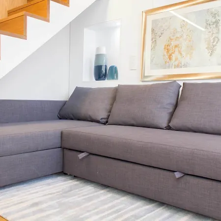 Apartment Alfama Blue By Lu Holidays
