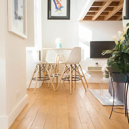 Alfama Blue By Lu Holidays Apartment *