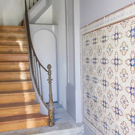 Apartment Alfama Blue By Lu Holidays Lisbon